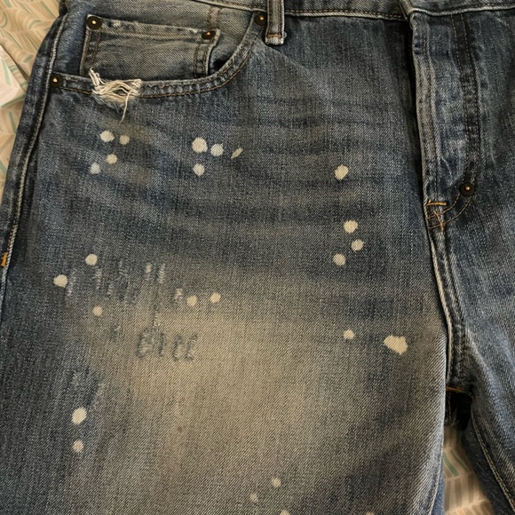 PRPS JEANS SIZE 34 - Picture 4 of 6